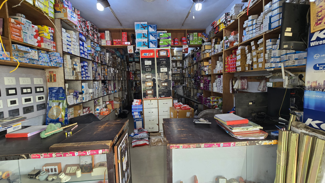 Cover photo of MAYUR ENTERPRISE | Electric Shop Vatva GIDC | Electric Shop Near Me | Polycab Wire, MCB & L&T Switchgear